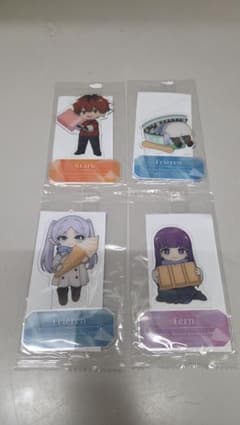 葬送のフリーレン セブン限定 アクリルスタンド 全4種 コンプリートのサムネイル