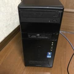 ゲーミングPCのサムネイル