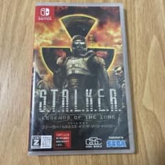 S.T.A.L.K.E.R. LEGENDS OF THE ZONEのサムネイル