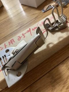 スイセイSUISEI ジク　テープバインダー　三菱ミシンのサムネイル