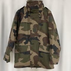 フランス軍　ミリタリージャケット 80Cのサムネイル