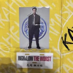 川村壱馬 花岡楓士雄 HiGH&LOW アクリルスタンド アクスタ - メルカリ