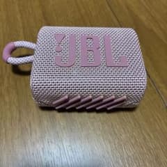 JBL GO 3 ポータブルスピーカー 本体 ピンクのサムネイル