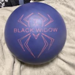 ブラックウィドーウレタンブルー15pのサムネイル