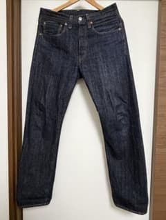 LEVI 501XX ストレートデニム W31 L32 1947 LVC - メルカリ