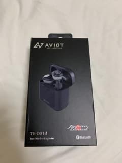AVIOT TE-D01d-BK(黒)のサムネイル
