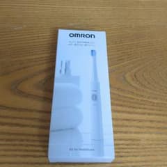 OMRON 音波式電動歯ブラシ HT-B914-Wのサムネイル