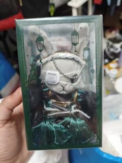 黒執事 Black Label ビターラビットミニ 緑の魔女編 シエル - メルカリ
