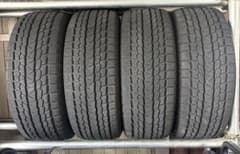 ハリアーに 235/55R18 ヨコハマアイスガードG075 4本セット - メルカリ