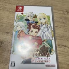 Switch テイルズ オブ シンフォニア リマスターのサムネイル