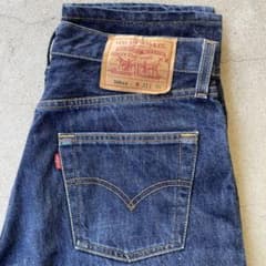 【期間限定値下】リーバイス 501 アメリカ製 madeinusa W31 濃紺のサムネイル