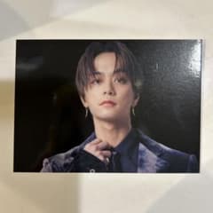 日髙竜太　フォトカードのサムネイル