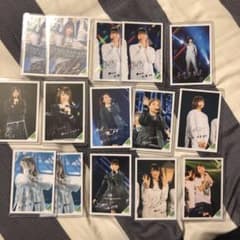 欅坂46 フォトカード 永谷園のサムネイル