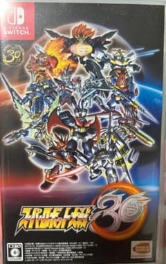 スーパーロボット大戦 30のサムネイル