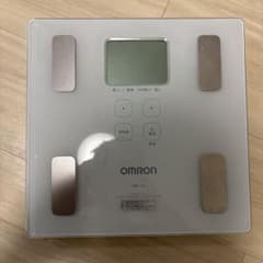 OMRON HBF-214 体脂肪計・体組成計のサムネイル