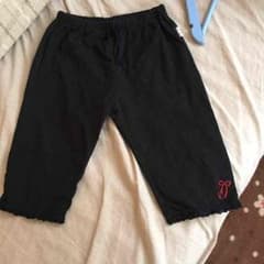 120 フーセンウサギ  スパッツ 美品のサムネイル