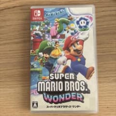 スーパーマリオブラザーズ ワンダー Nintendo Switchのサムネイル