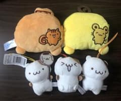 ポムポムプリン  チームプリンのバルーンマスコット