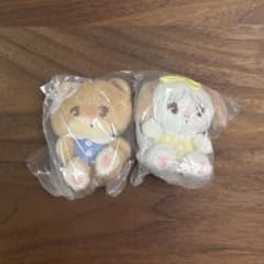 mikko ガチャガチャ ラテ&スフレのサムネイル