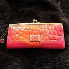 ANNA SUI がま口長財布のサムネイル