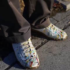 Maison Margiela マルジェラ  ジャーマントレーナーのサムネイル