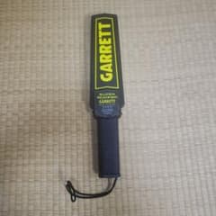 ①金属探知機 GARRETT SUPER SCANNERのサムネイル