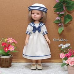パオラレイナ服✧パオラドール服️☆ マリン服セット - メルカリ