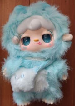 yooki ヨーキ 温暖小兎 ぬいぐるみのサムネイル