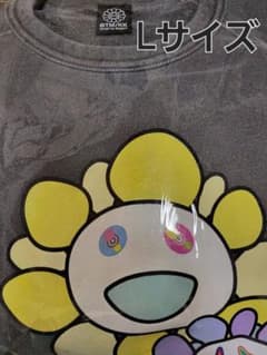 村上隆 TMKK Crew Neck Sweat カイカイキキのサムネイル
