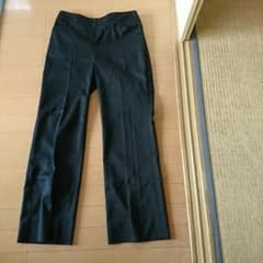 zu―e様専用。ソニアリキエル黒パンツ。サイズ44。のサムネイル