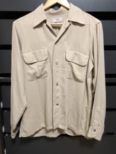50s ARROW シャツ 【最終値下げ価格】のサムネイル