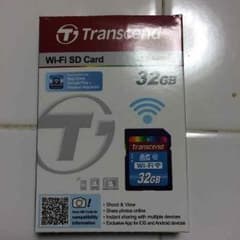 WI-FI SDカードのサムネイル