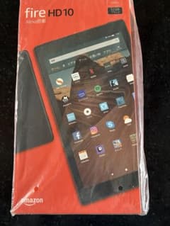 未開封Amazon Fire HD 10 32GB ブラック - メルカリ
