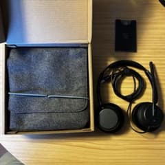 EPOS イーポス IMPACT 460T 有線ヘッドセット ヘッドホン - メルカリ