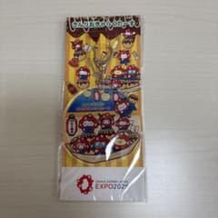 大阪・関西万博2025 サンリオ アクリルキーホルダー たこ焼きのサムネイル