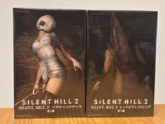 未開封 送料込み] SILENT HILL 2 フィギュア 2体セット - メルカリ
