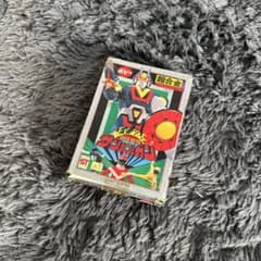 ポピー 超合金 太陽戦隊 サンバルカン GB-33 レトロ 箱付き フィギュア