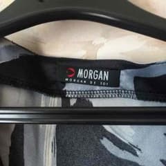 モーガン膝丈ワンピースのサムネイル