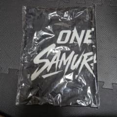 ONE SAMURAI タオルのサムネイル