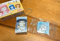 ちいかわ チョコボックスくら寿司 ビッくらポン あのこ フィギュアのサムネイル