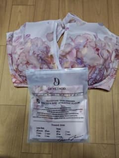 DR METHOD。パールペタルピンク。サイズGL.ショーツLのサムネイル