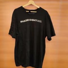 DISTRICT★メンズ半袖Tシャツ 黒 【XL】US古着　Ｖネックのサムネイル