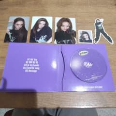 MEOVV 2nd EP ALBUM BITE NOW エラ タワレコ特典トレカ - メルカリ