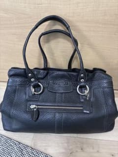 Y2K☆COACH 00s ブラック レザー ヴィンテージ Archive COACH 00s ブラック レザー ヴィンテージ Archive y2k - メルカリ