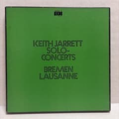 Keith Jarrett /Solo-concerts 3LPボックスセット - メルカリ