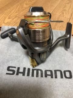 シマノ ツインパワー 2500のサムネイル