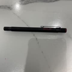 rOtring 600 万年筆 超レア廃盤のブラックのサムネイル