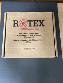 ROTEXMotion ローテックスモーション（2個セット） - メルカリ