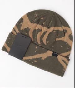 Arc'teryx アークテリクス ビーニー テック ストリート 迷彩 カーキ