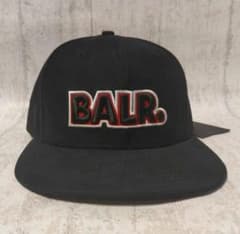 ボーラー BALR.  未使用 ブラック キャップのサムネイル